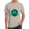 Unisex CVC Tee Thumbnail