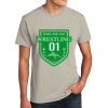 Unisex CVC Tee Thumbnail