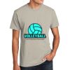 Unisex CVC Tee Thumbnail