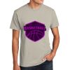 Unisex CVC Tee Thumbnail