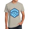 Unisex CVC Tee Thumbnail
