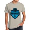 Unisex CVC Tee Thumbnail