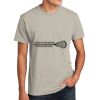 Unisex CVC Tee Thumbnail