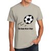 Unisex CVC Tee Thumbnail