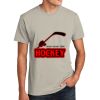 Unisex CVC Tee Thumbnail