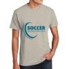 Unisex CVC Tee Thumbnail