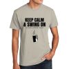 Unisex CVC Tee Thumbnail