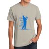 Unisex CVC Tee Thumbnail