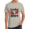 Unisex CVC Tee Thumbnail