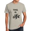 Unisex CVC Tee Thumbnail
