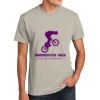 Unisex CVC Tee Thumbnail