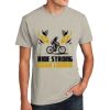 Unisex CVC Tee Thumbnail