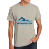 Unisex CVC Tee Thumbnail