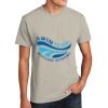 Unisex CVC Tee Thumbnail