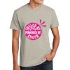 Unisex CVC Tee Thumbnail