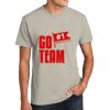 Unisex CVC Tee Thumbnail