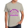 Unisex CVC Tee Thumbnail