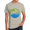 Unisex CVC Tee Thumbnail