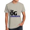 Unisex CVC Tee Thumbnail