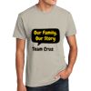 Unisex CVC Tee Thumbnail