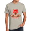Unisex CVC Tee Thumbnail