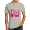 Unisex CVC Tee Thumbnail