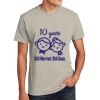 Unisex CVC Tee Thumbnail