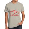 Unisex CVC Tee Thumbnail