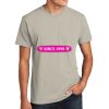 Unisex CVC Tee Thumbnail