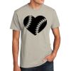 Unisex CVC Tee Thumbnail