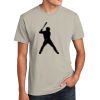 Unisex CVC Tee Thumbnail