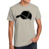 Unisex CVC Tee Thumbnail