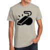 Unisex CVC Tee Thumbnail