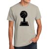 Unisex CVC Tee Thumbnail