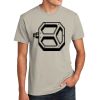 Unisex CVC Tee Thumbnail