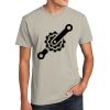 Unisex CVC Tee Thumbnail