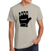 Unisex CVC Tee Thumbnail