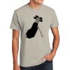 Unisex CVC Tee Thumbnail