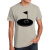 Unisex CVC Tee Thumbnail