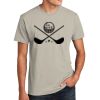 Unisex CVC Tee Thumbnail