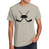 Unisex CVC Tee Thumbnail