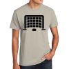 Unisex CVC Tee Thumbnail