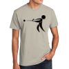 Unisex CVC Tee Thumbnail