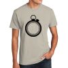 Unisex CVC Tee Thumbnail