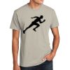 Unisex CVC Tee Thumbnail