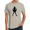 Unisex CVC Tee Thumbnail
