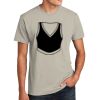 Unisex CVC Tee Thumbnail