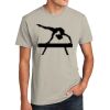 Unisex CVC Tee Thumbnail
