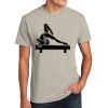 Unisex CVC Tee Thumbnail