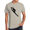 Unisex CVC Tee Thumbnail